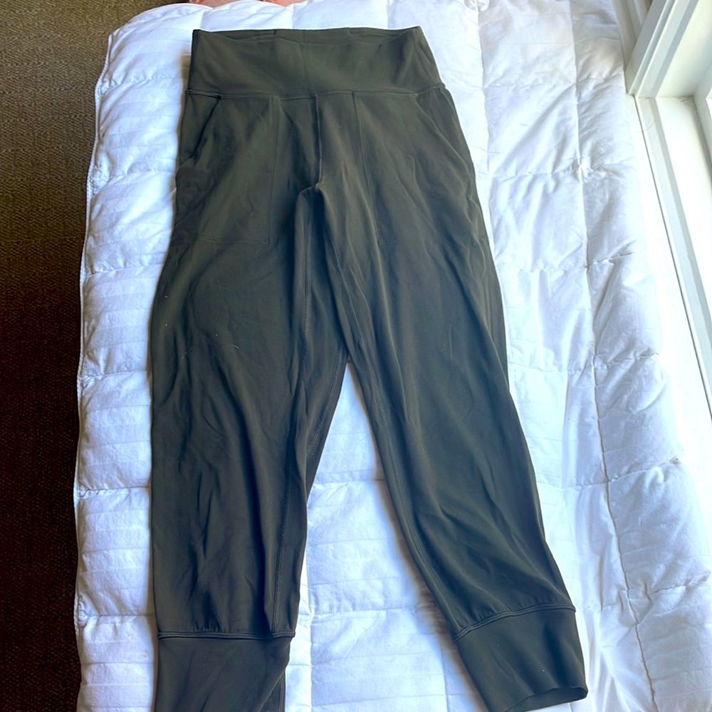 Lululemon 23 in joggers